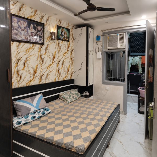 1 BHK Flat for Sale